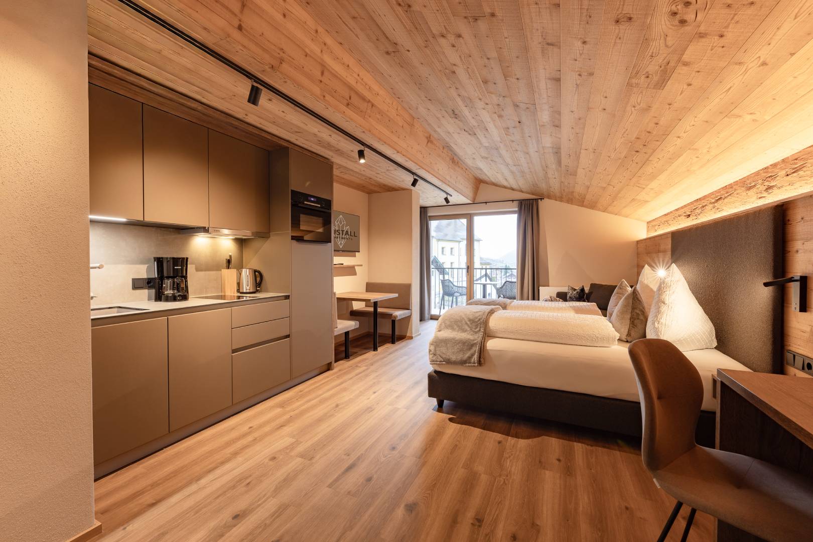 Appartement TOP8